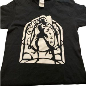 Evangelion NERV Satchiel mech angel tee t-shirt shirt a207